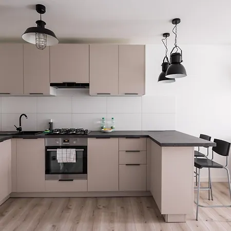 Park Mirowski Homely By Bookinghost Apartment Warsaw