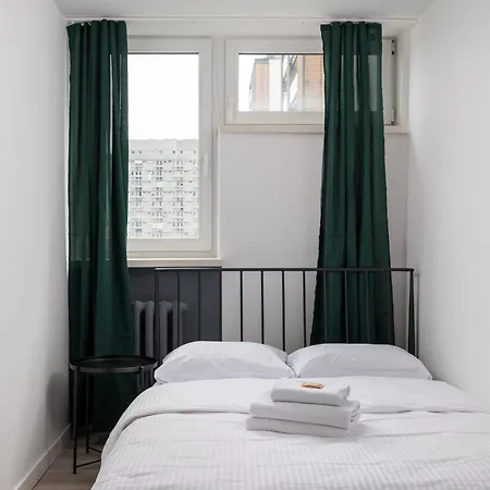 Apartment Park Mirowski Homely By Bookinghost Warsaw