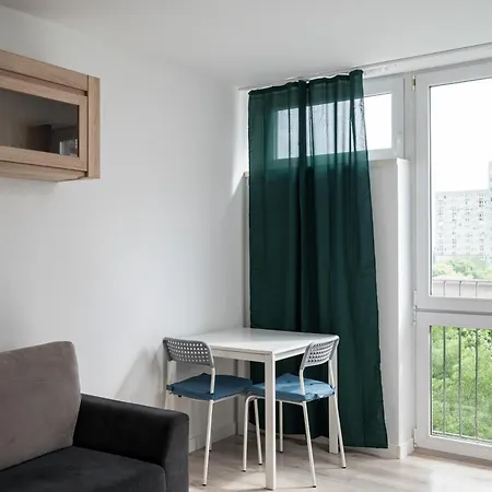 Park Mirowski Homely By Bookinghost Warsaw