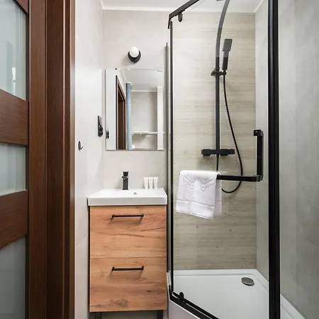 Park Mirowski Homely By Bookinghost Apartment *