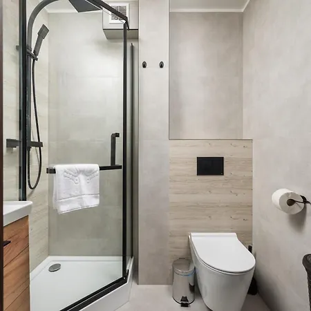 Appartamento Park Mirowski Homely Varsavia