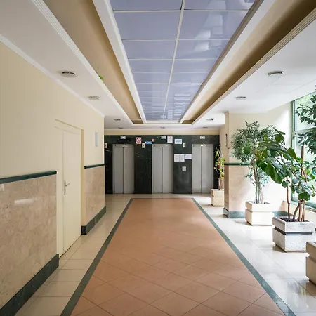 Park Mirowski Homely By Bookinghost アパート *