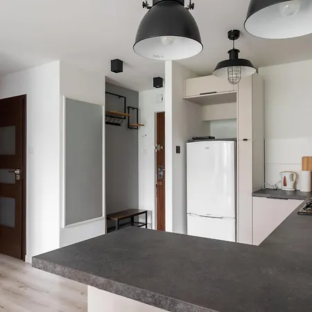 Park Mirowski Homely By Bookinghost * Varsovia