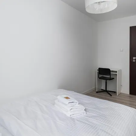 アパート Park Mirowski Homely By Bookinghost *