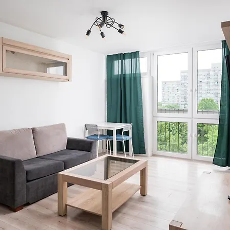 Park Mirowski Homely By Bookinghost * Varsovia