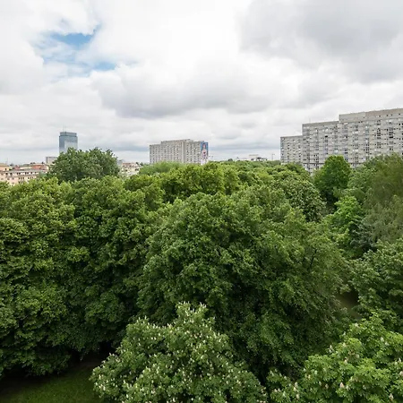 Apartamento Park Mirowski Homely By Bookinghost *