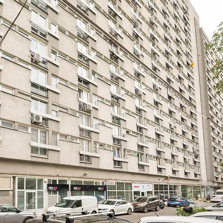 Park Mirowski Homely By Bookinghost Varsovia