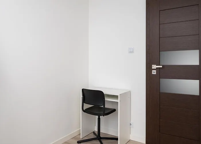 Apartament Park Mirowski Homely By Bookinghost