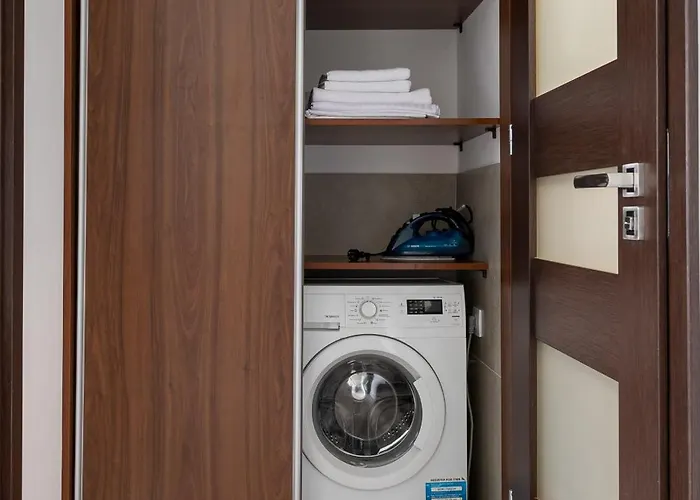 Apartament Park Mirowski Homely By Bookinghost *