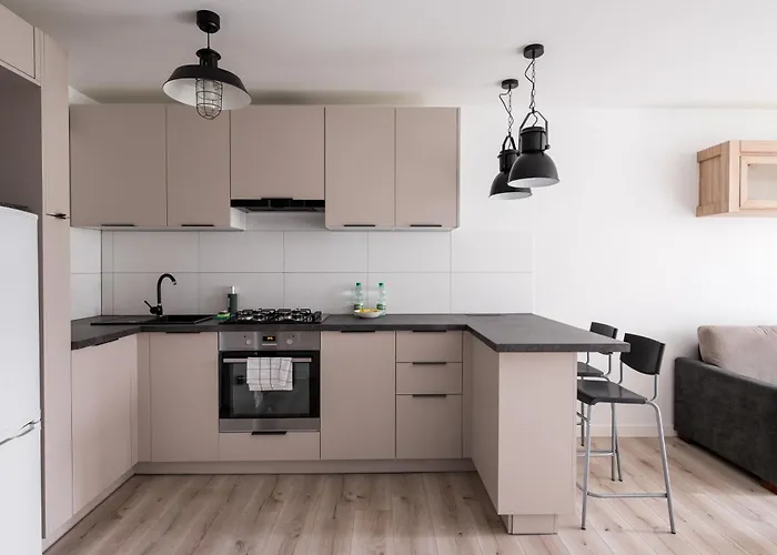 Park Mirowski Homely By Bookinghost Apartment Warsaw