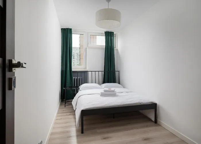 Park Mirowski Homely By Bookinghost Warszawa