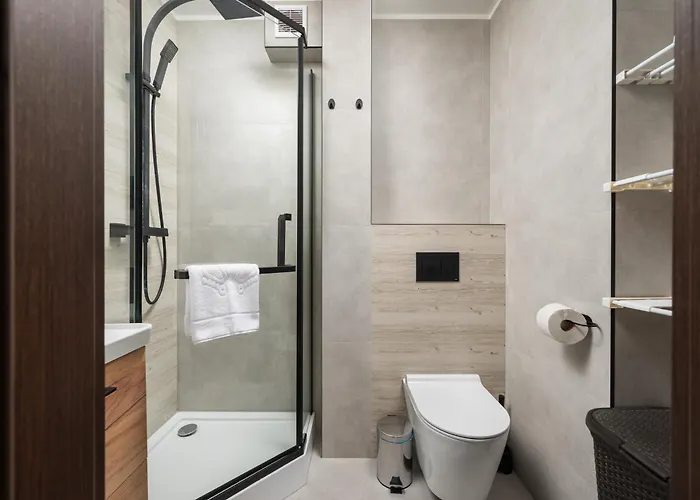 Apartament Park Mirowski Homely By Bookinghost Warszawa