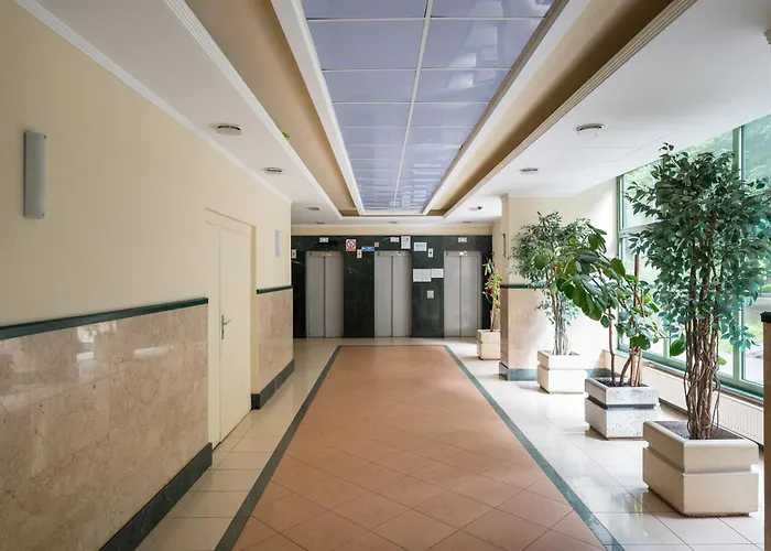 Park Mirowski Homely By Bookinghost Apartament *