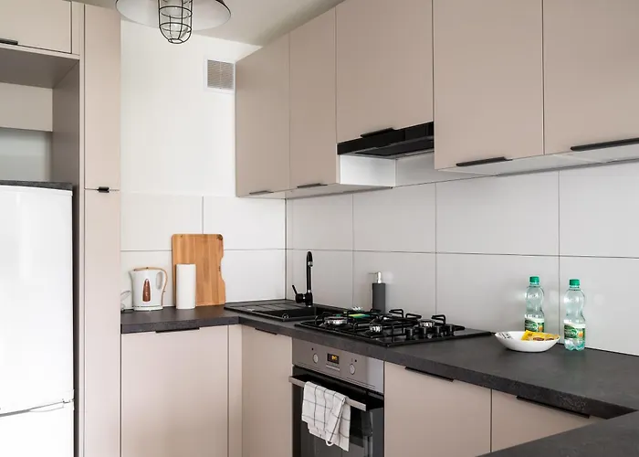 Park Mirowski Homely By Bookinghost Apartment Warsaw
