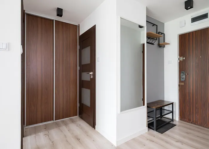 Apartament Park Mirowski Homely By Bookinghost Warszawa