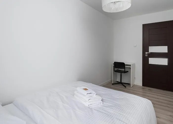 Apartament Park Mirowski Homely By Bookinghost *