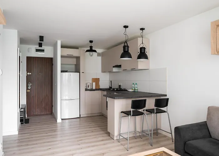 Park Mirowski Homely By Bookinghost Warsaw