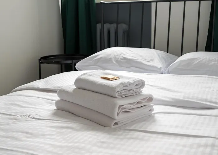 Apartament Park Mirowski Homely By Bookinghost *