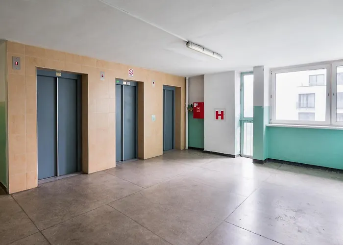 Park Mirowski Homely By Bookinghost Apartament