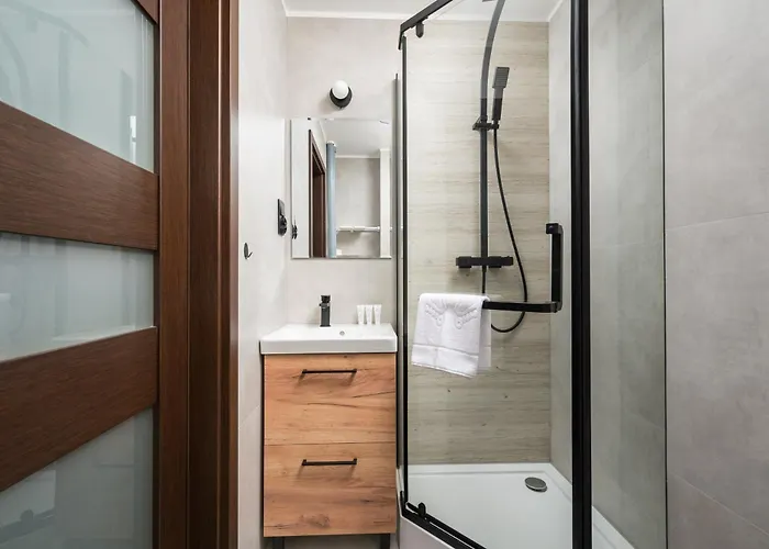 Park Mirowski Homely By Bookinghost Apartment *