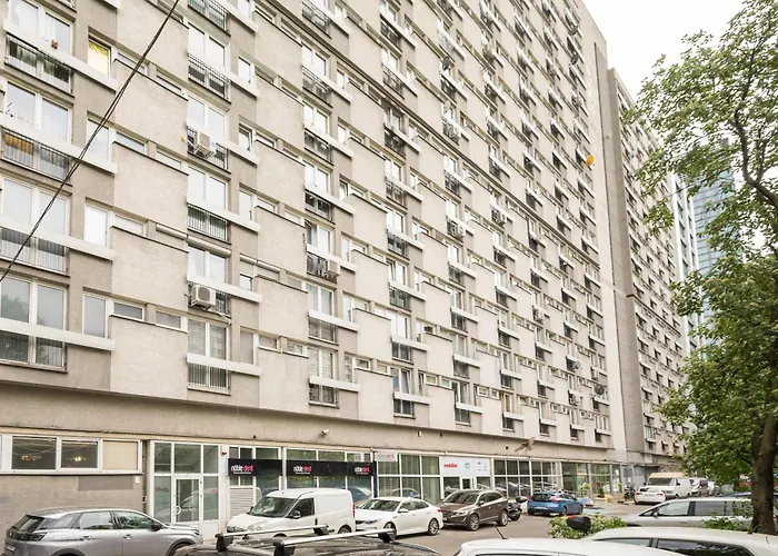 Park Mirowski Homely By Bookinghost Warszawa