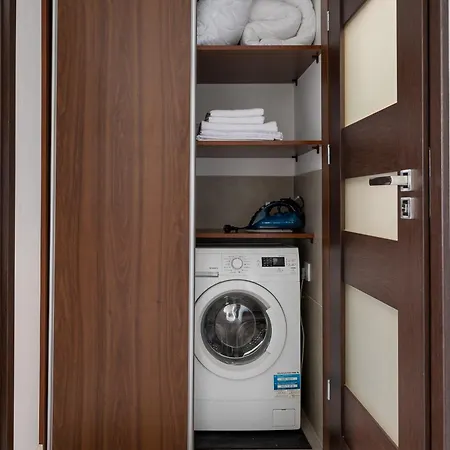 Apartamento Park Mirowski Homely *