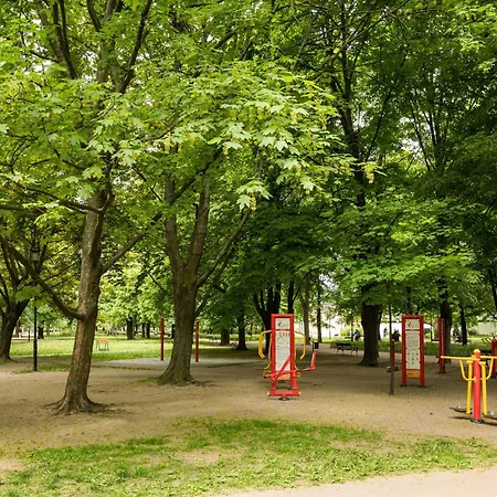 Park Mirowski Homely By Bookinghost Apartamento