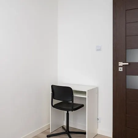 Appartamento Park Mirowski Homely By Bookinghost